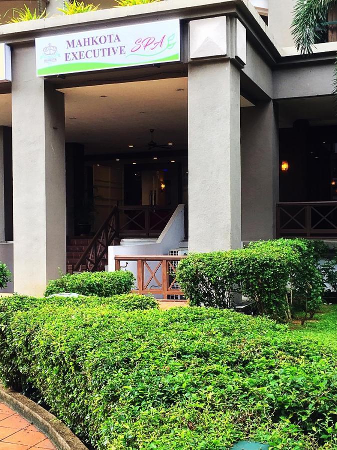 Amadel Residence 爱媄德民宿 16 Malacca Exterior foto