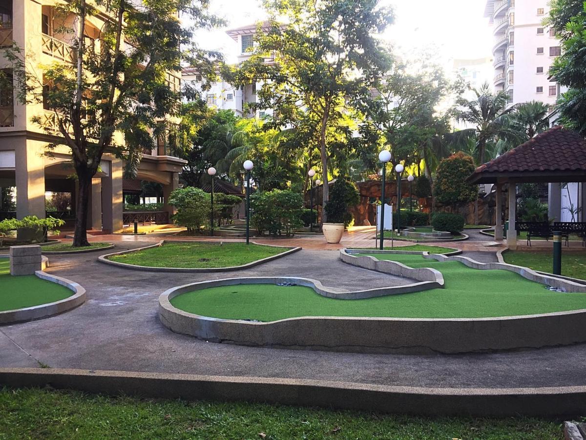 Amadel Residence 爱媄德民宿 16 Malacca Exterior foto