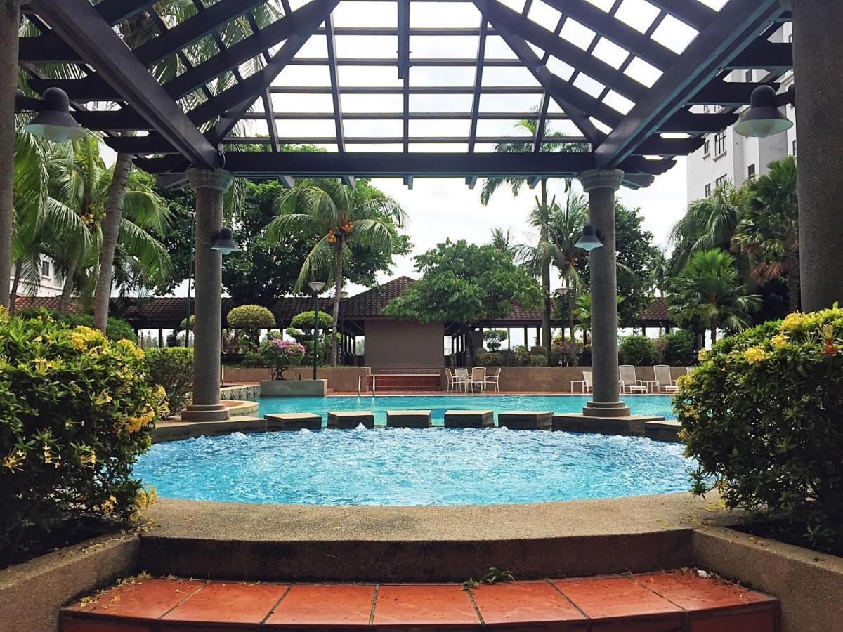 Amadel Residence 爱媄德民宿 16 Malacca Exterior foto